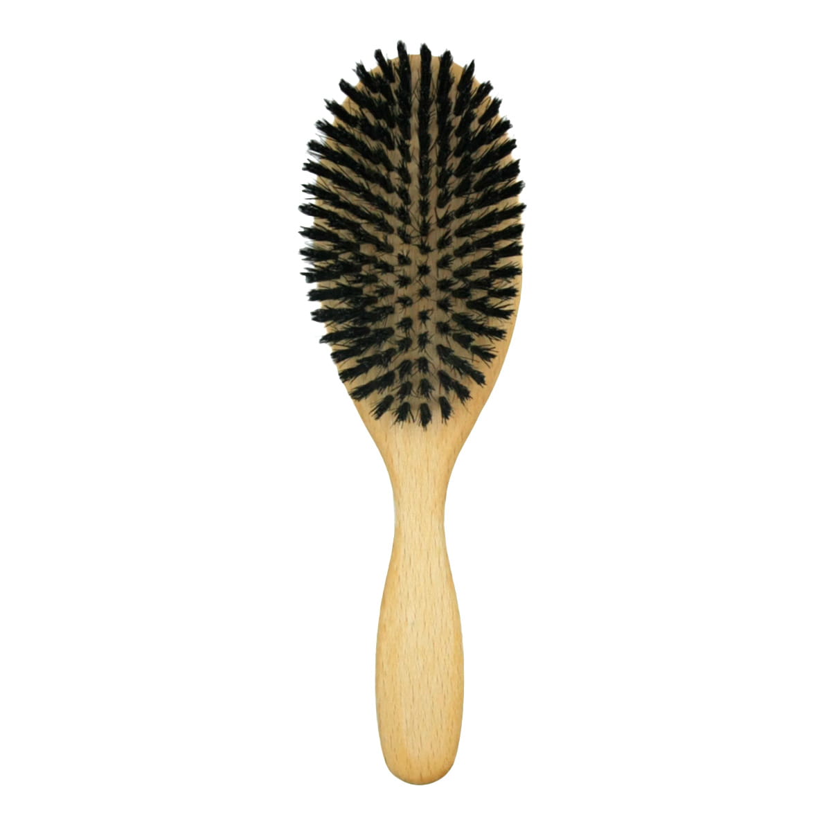 Cepillos profesionales para el cabello con cerda natural de jabalí