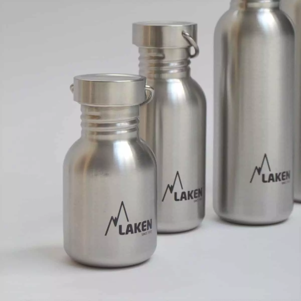 Botellas de Agua Ecológicas para Niños 500 ml LAKEN