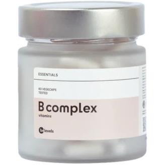 ESSENTIAL B-COMPLEX 60cap.
