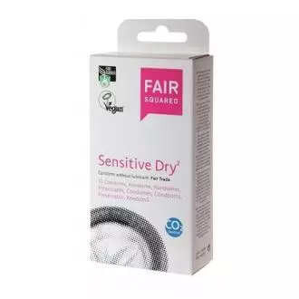 PRESERVATIVOS SENSITIVE DRY 10 uds