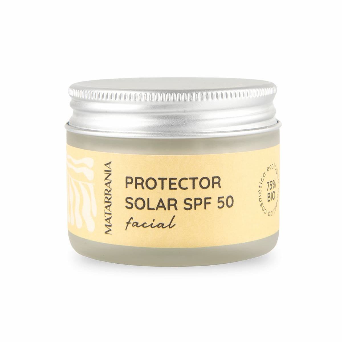 Protector Solar Facial SPF 50