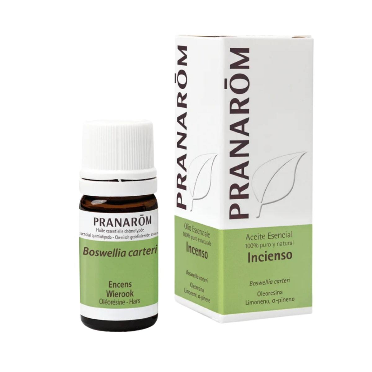 Aceite Esencial de Incienso BIO 5 ml – Pranarom