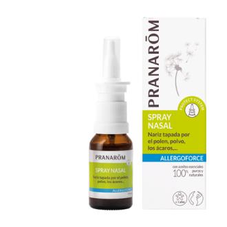 Spray Nasal AllergoForce 15 ml – Pranarom