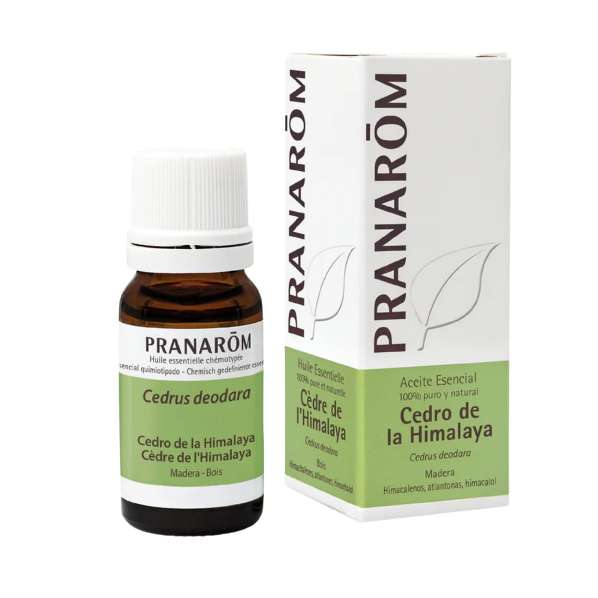 Aceite Esencial de Cedro de Himalaya 10 ml – Pranarom