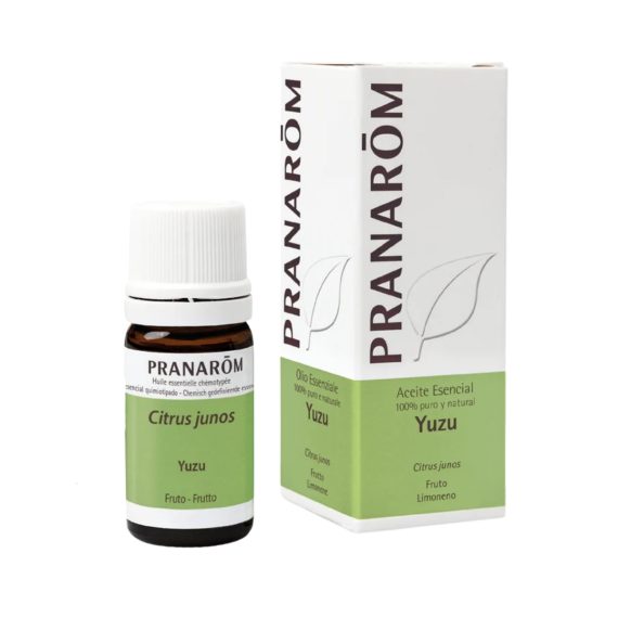 Aceite Esencial de Yuzu 5 ml - Pranarom