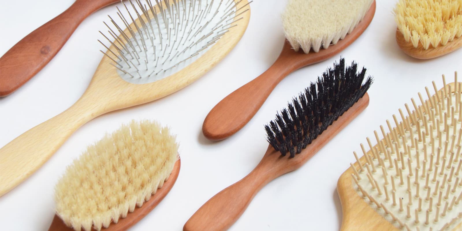 Tips para saber usar el cepillo de pelo de madera de forma correcta