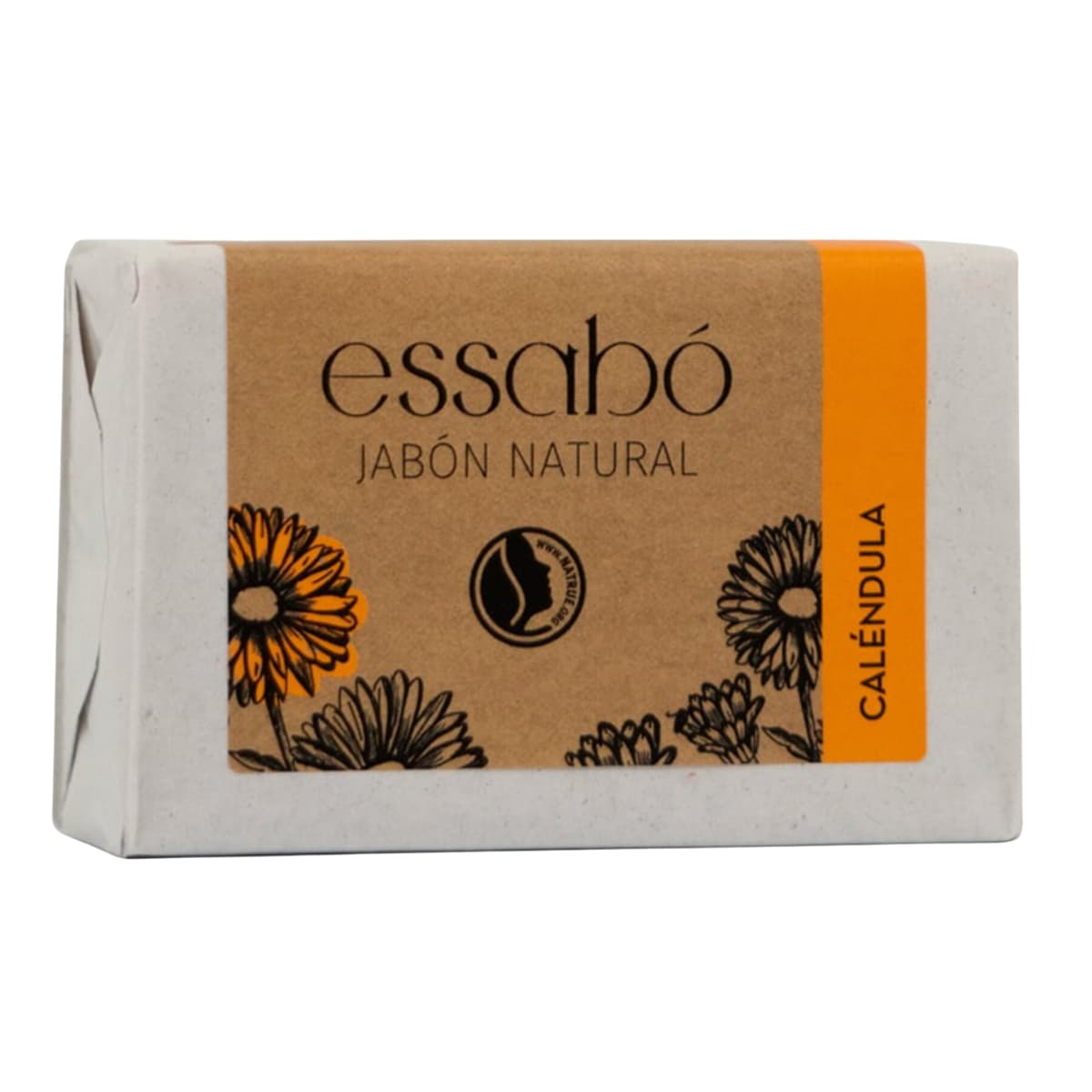 ESSABO jabon calendula 100gr.