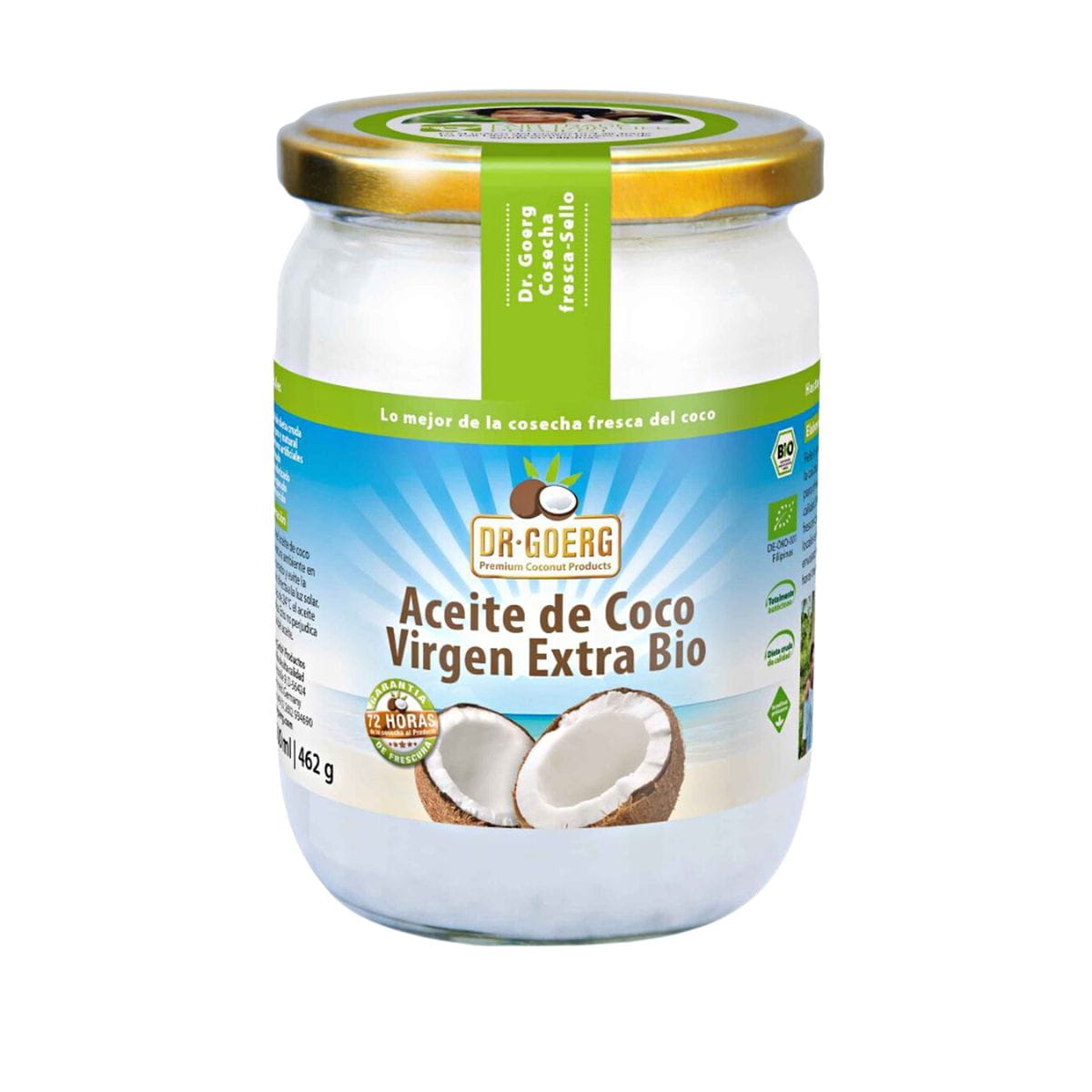 Aceite de Lino BIO, 250 ml - NaturGreen en Aceites Vegetales