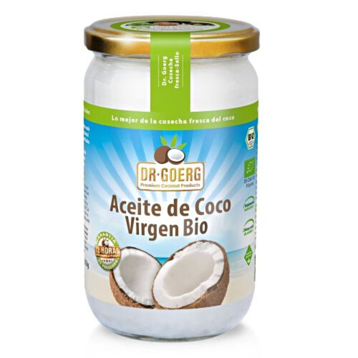Aceite de Lino Ecologico - NaturGreen - 500 ml