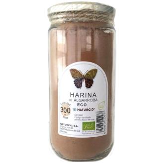 HARINA DE ALGARROBA 300gr. ECO