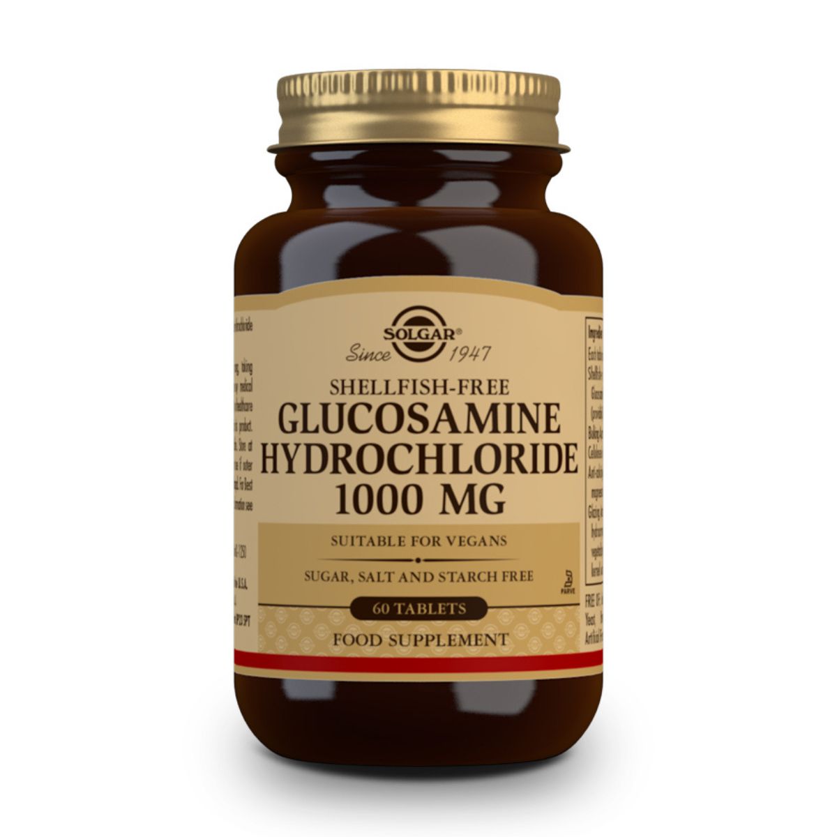 Glucosamina Clorhidrato 1000 mg – 60 Comprmidos