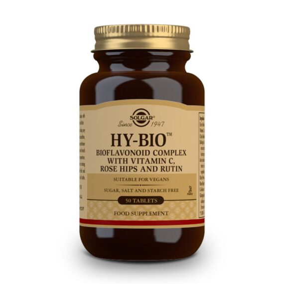 HY-BIO - 50 Comprimidos