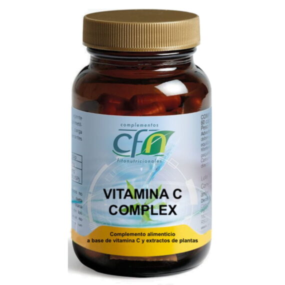 Vitamina C Complex - 60 Cápsulas