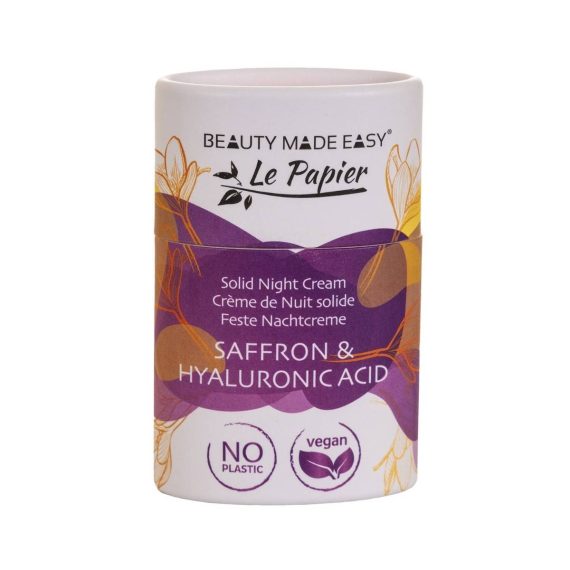 Crema de Noche en Barra Beauty Made Easy